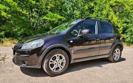 Suzuki SX4 II рестайлинг, 2013 год, 650 000 рублей, 2 фотография
