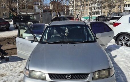 Mazda Capella, 1998 год, 200 000 рублей, 11 фотография