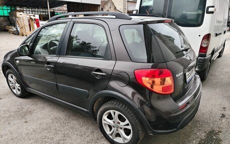 Suzuki SX4 II рестайлинг, 2013 год, 650 000 рублей, 16 фотография