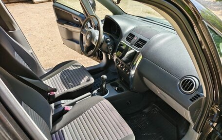 Suzuki SX4 II рестайлинг, 2013 год, 650 000 рублей, 10 фотография