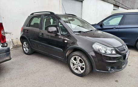 Suzuki SX4 II рестайлинг, 2013 год, 650 000 рублей, 14 фотография