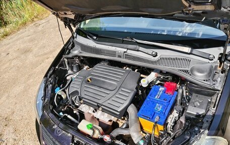 Suzuki SX4 II рестайлинг, 2013 год, 650 000 рублей, 12 фотография