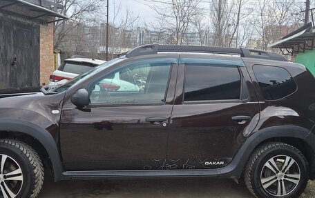 Renault Duster I рестайлинг, 2017 год, 1 290 000 рублей, 3 фотография