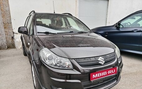 Suzuki SX4 II рестайлинг, 2013 год, 650 000 рублей, 13 фотография