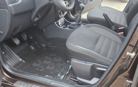 Renault Duster I рестайлинг, 2017 год, 1 290 000 рублей, 6 фотография