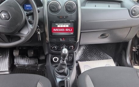 Renault Duster I рестайлинг, 2017 год, 1 290 000 рублей, 5 фотография