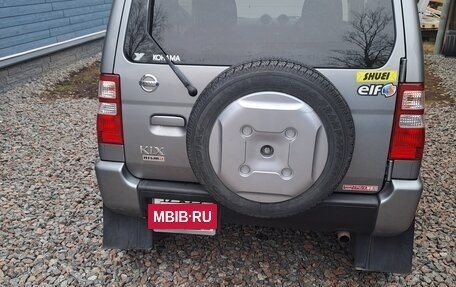 Nissan Kix, 2012 год, 720 000 рублей, 8 фотография