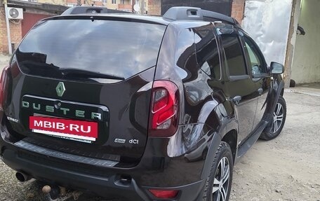 Renault Duster I рестайлинг, 2017 год, 1 290 000 рублей, 4 фотография