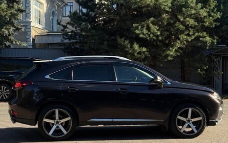 Lexus RX III, 2014 год, 2 350 000 рублей, 3 фотография