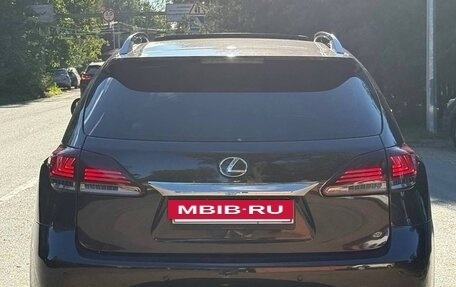 Lexus RX III, 2014 год, 2 350 000 рублей, 5 фотография