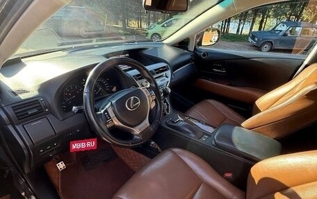 Lexus RX III, 2014 год, 2 350 000 рублей, 6 фотография