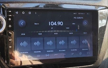 KIA Rio III рестайлинг, 2013 год, 1 100 000 рублей, 5 фотография