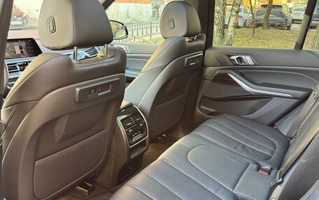 BMW X5, 2020 год, 7 200 000 рублей, 8 фотография