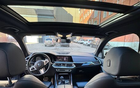 BMW X5, 2020 год, 7 200 000 рублей, 9 фотография