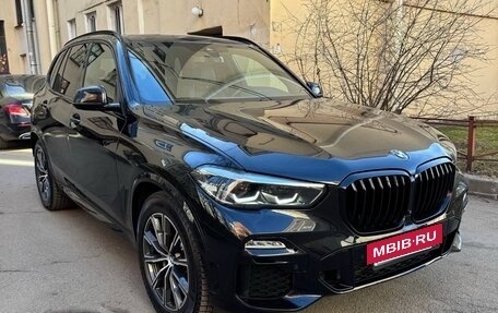 BMW X5, 2020 год, 7 200 000 рублей, 2 фотография