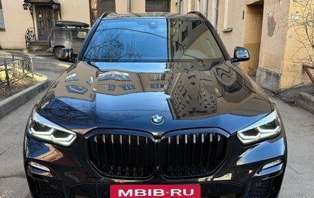 BMW X5, 2020 год, 7 200 000 рублей, 3 фотография