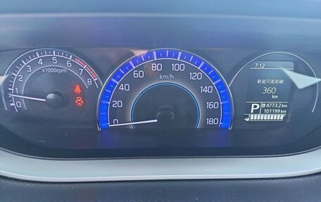 Suzuki Solio III, 2019 год, 1 350 000 рублей, 9 фотография