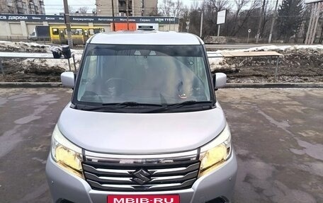 Suzuki Solio III, 2019 год, 1 350 000 рублей, 12 фотография