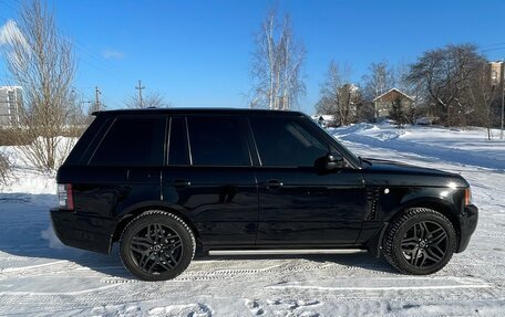 Land Rover Range Rover III, 2010 год, 1 900 000 рублей, 3 фотография