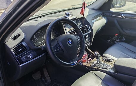 BMW X3, 2014 год, 2 500 000 рублей, 7 фотография