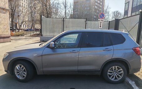 BMW X3, 2014 год, 2 500 000 рублей, 5 фотография