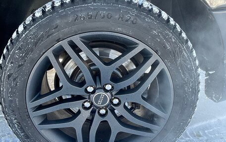 Land Rover Range Rover III, 2010 год, 1 900 000 рублей, 7 фотография