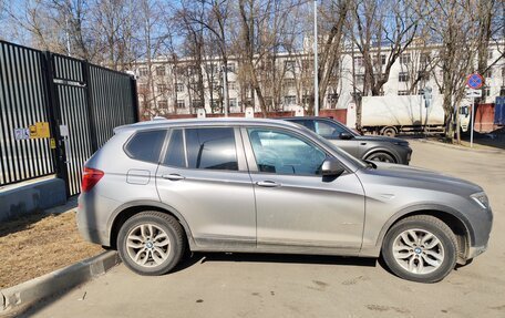 BMW X3, 2014 год, 2 500 000 рублей, 4 фотография