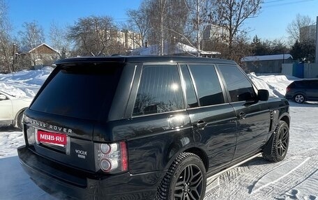 Land Rover Range Rover III, 2010 год, 1 900 000 рублей, 6 фотография