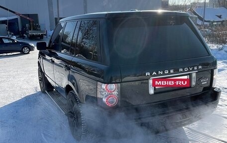 Land Rover Range Rover III, 2010 год, 1 900 000 рублей, 5 фотография