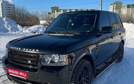 Land Rover Range Rover III, 2010 год, 1 900 000 рублей, 2 фотография