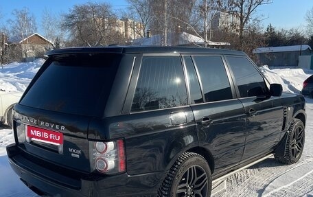 Land Rover Range Rover III, 2010 год, 1 900 000 рублей, 4 фотография