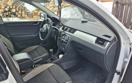 Skoda Rapid I, 2016 год, 1 000 000 рублей, 3 фотография