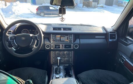 Land Rover Range Rover III, 2010 год, 1 900 000 рублей, 11 фотография