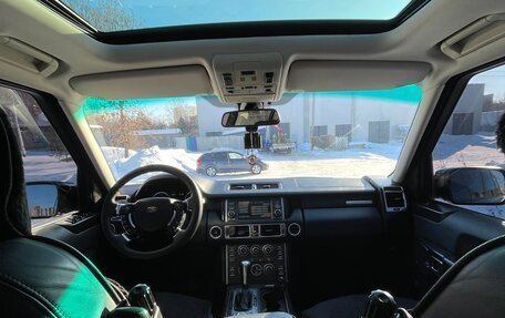 Land Rover Range Rover III, 2010 год, 1 900 000 рублей, 13 фотография