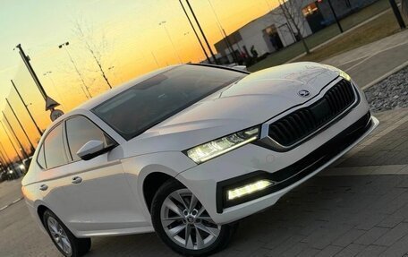 Skoda Octavia IV, 2022 год, 2 320 000 рублей, 3 фотография