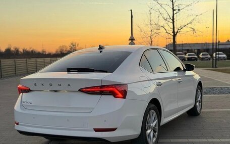 Skoda Octavia IV, 2022 год, 2 320 000 рублей, 5 фотография