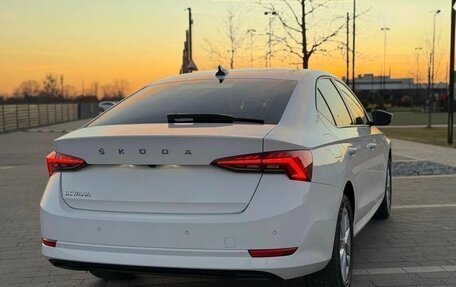 Skoda Octavia IV, 2022 год, 2 320 000 рублей, 11 фотография