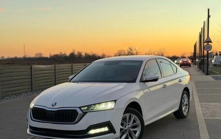 Skoda Octavia IV, 2022 год, 2 320 000 рублей, 8 фотография