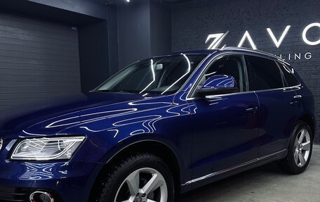 Audi Q5, 2014 год, 2 500 000 рублей, 2 фотография