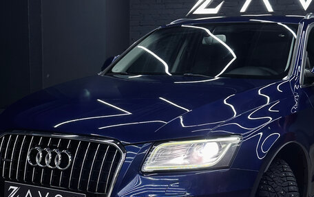 Audi Q5, 2014 год, 2 500 000 рублей, 4 фотография