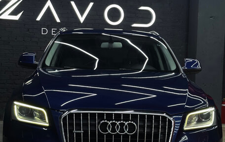 Audi Q5, 2014 год, 2 500 000 рублей, 3 фотография