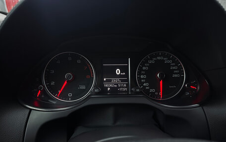 Audi Q5, 2014 год, 2 500 000 рублей, 9 фотография