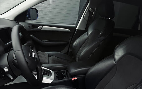 Audi Q5, 2014 год, 2 500 000 рублей, 10 фотография