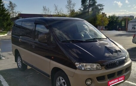 Hyundai Starex I рестайлинг, 2002 год, 1 250 000 рублей, 3 фотография