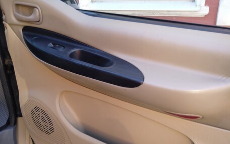 Hyundai Starex I рестайлинг, 2002 год, 1 250 000 рублей, 11 фотография