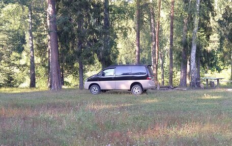 Hyundai Starex I рестайлинг, 2002 год, 1 250 000 рублей, 6 фотография