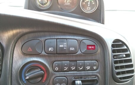 Hyundai Starex I рестайлинг, 2002 год, 1 250 000 рублей, 9 фотография