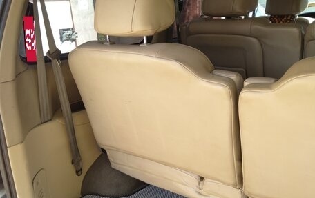 Hyundai Starex I рестайлинг, 2002 год, 1 250 000 рублей, 18 фотография