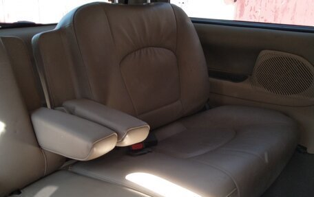 Hyundai Starex I рестайлинг, 2002 год, 1 250 000 рублей, 19 фотография