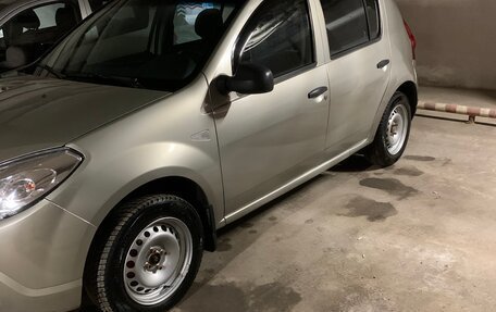 Renault Sandero I, 2014 год, 535 000 рублей, 5 фотография